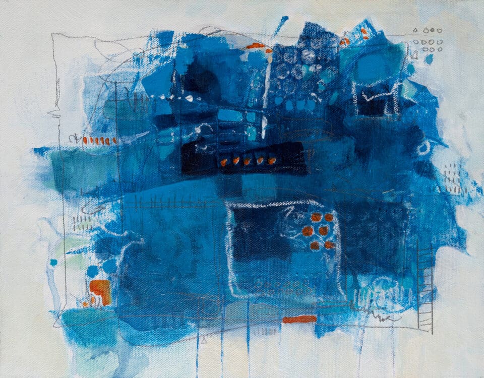 A Perfect Shade of Blue 2