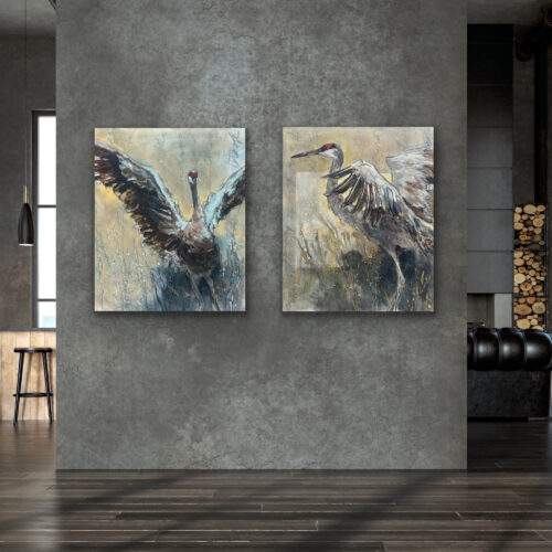 Cranes-1